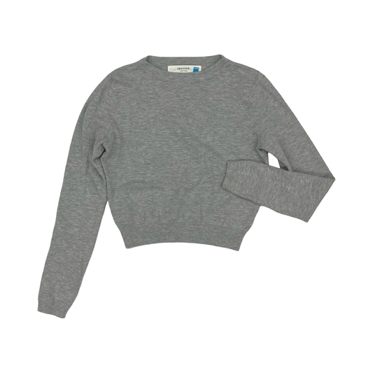 Sweater By Sparrow In Grey, Size:S