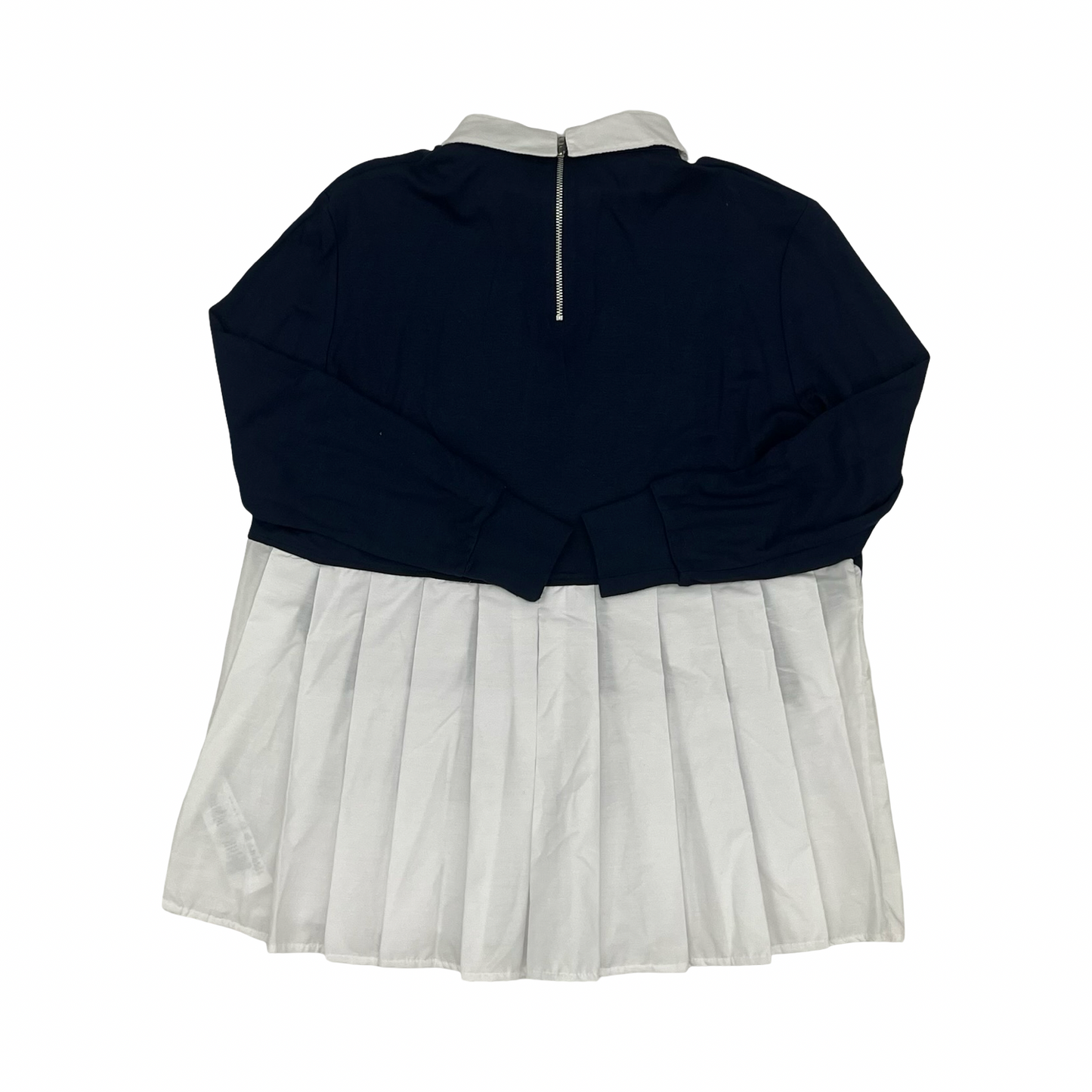 Top Ls By French Connection In Navy, Size:S