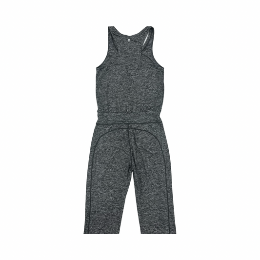 Athletic Dress By Sweaty Betty In Grey, Size:S