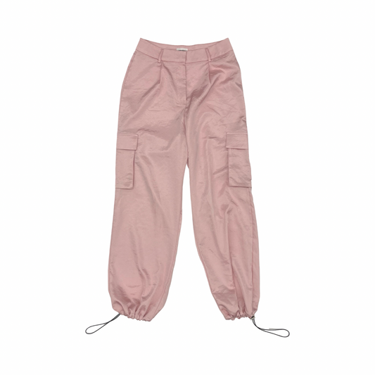 Pants Joggers By Superdown In Pink, Size:M