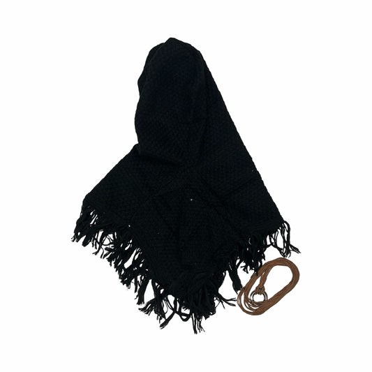 Scarf Winter By Clothes Mentor In Black