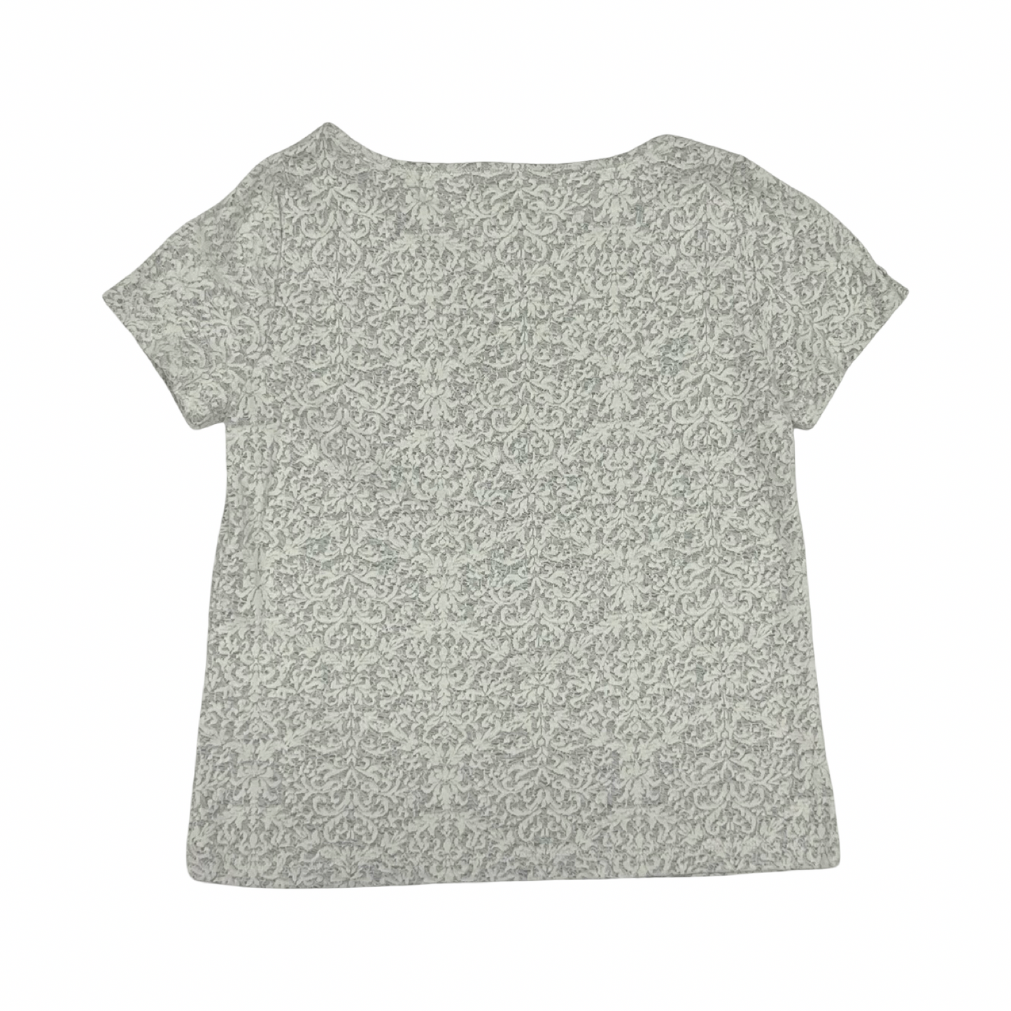 Top Ss By Jane And Delancey In Grey, Size:L