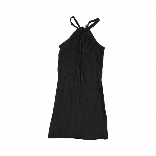 Dress Party Long By Loft In Black, Size:Xl
