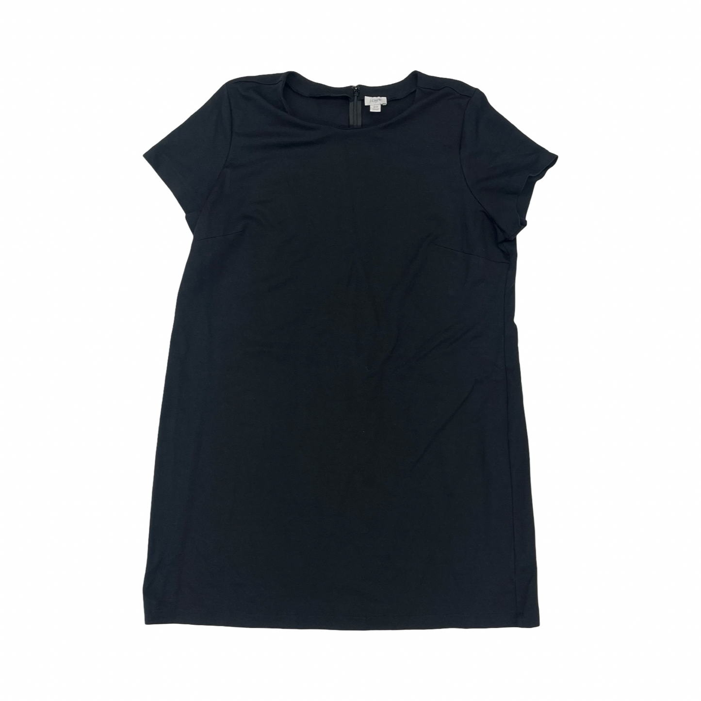 Dress Casual Short By J. Crew In Black, Size:20
