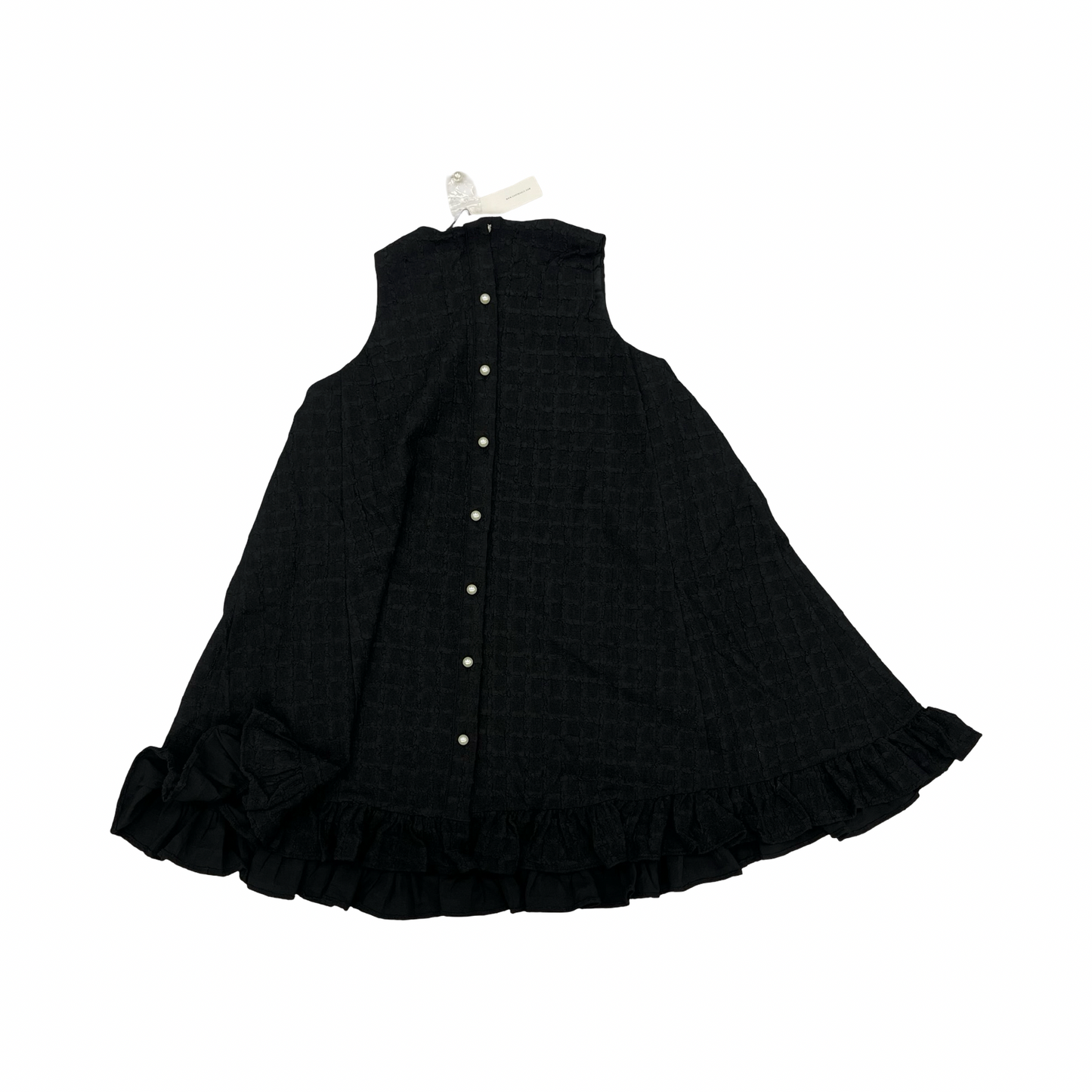 Dress Party Short By Mable In Black, Size:S