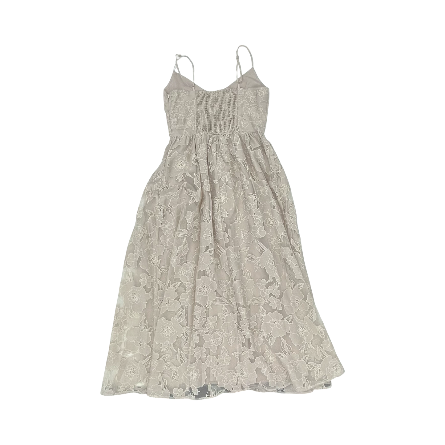 Dress Party Long By Joie In Tan, Size:M