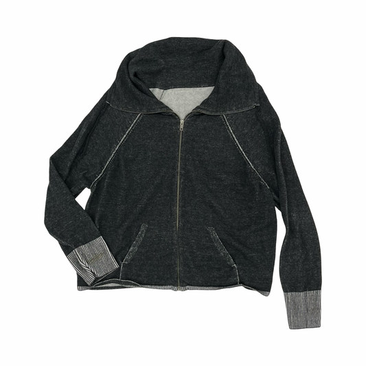 Jacket Other By Elliott Lauren In Grey, Size:L