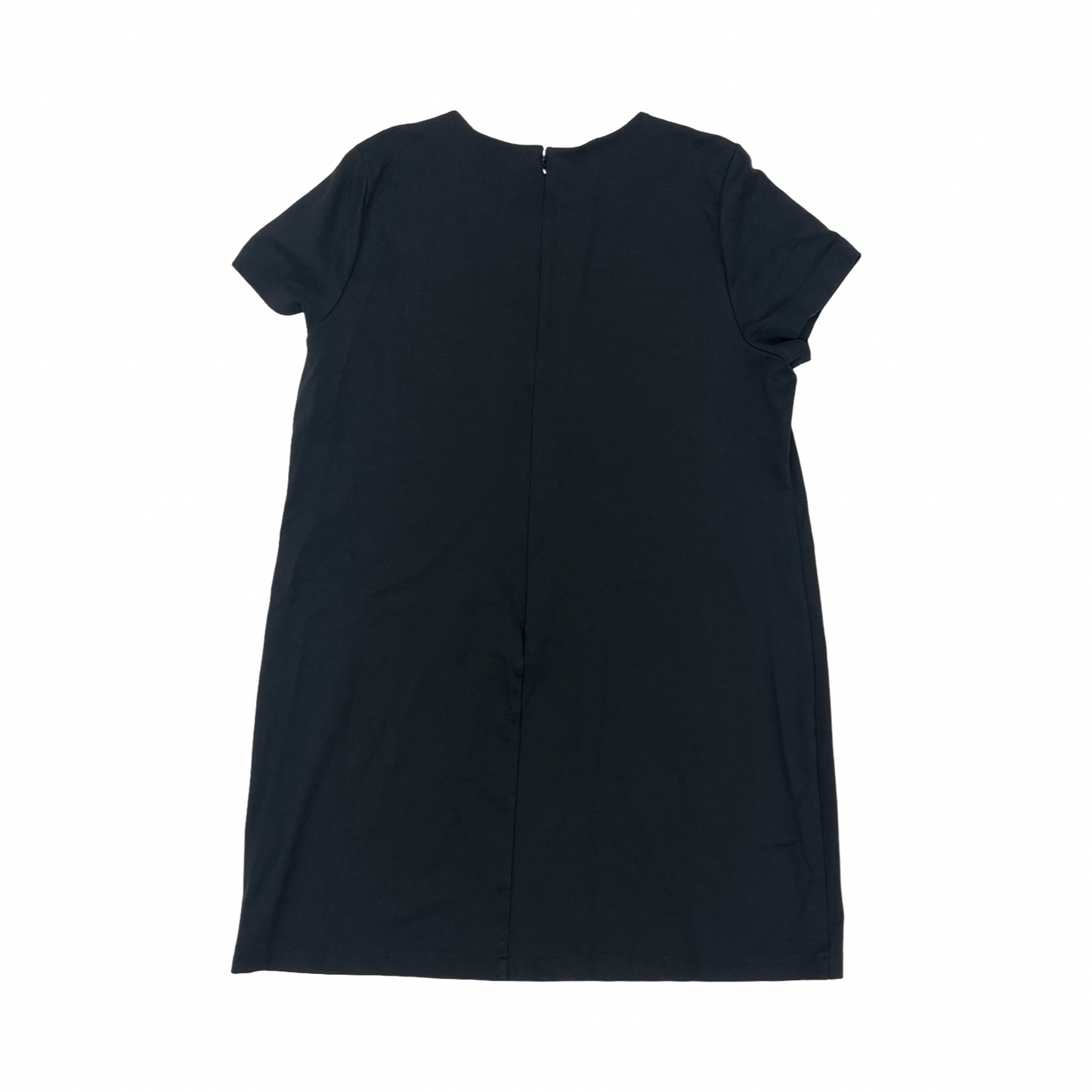 Dress Casual Short By J. Crew In Black, Size:20