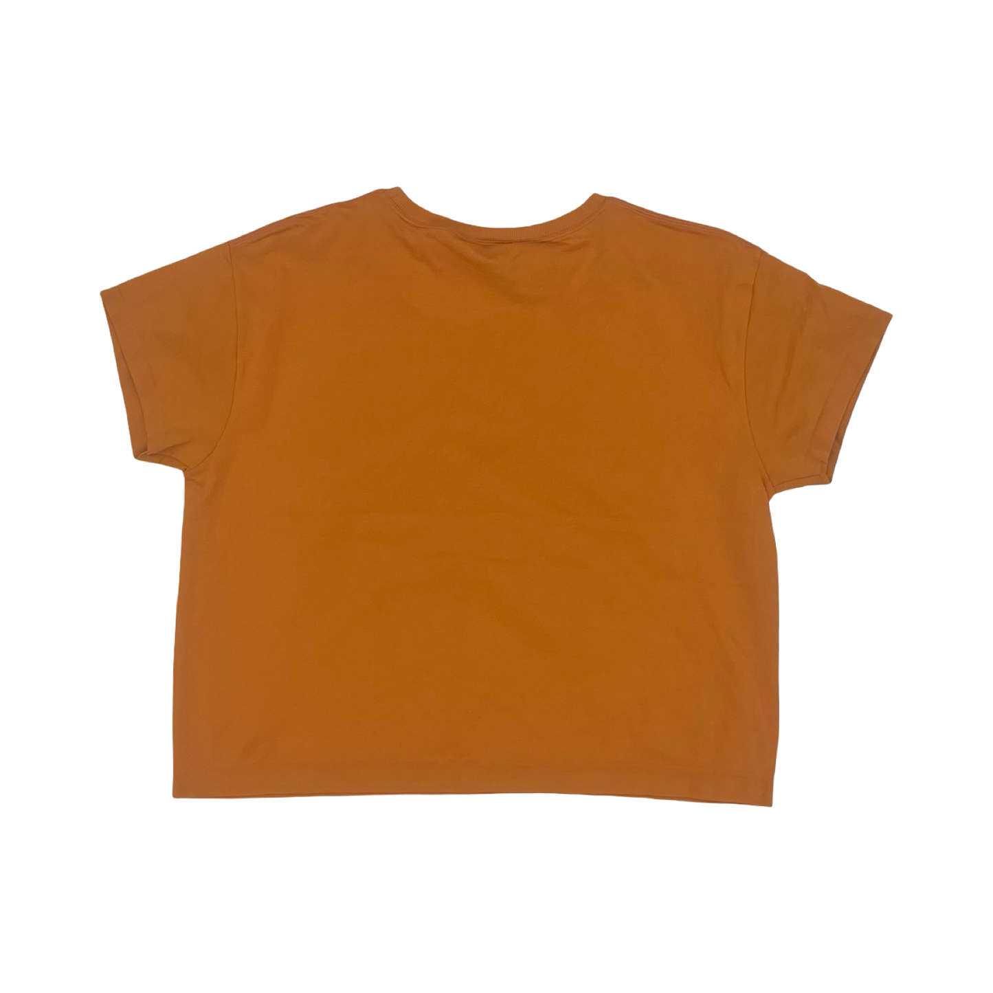 Top Ss By Madewell In Orange, Size:M