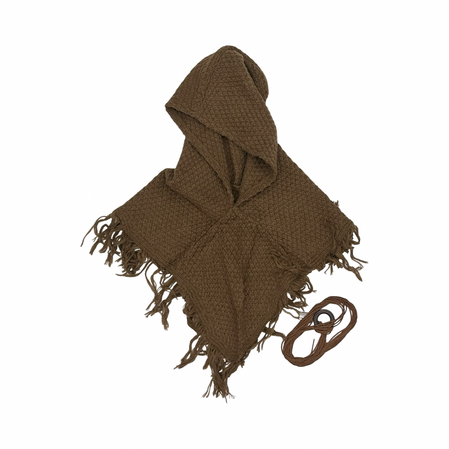 Scarf Winter By Clothes Mentor In Brown