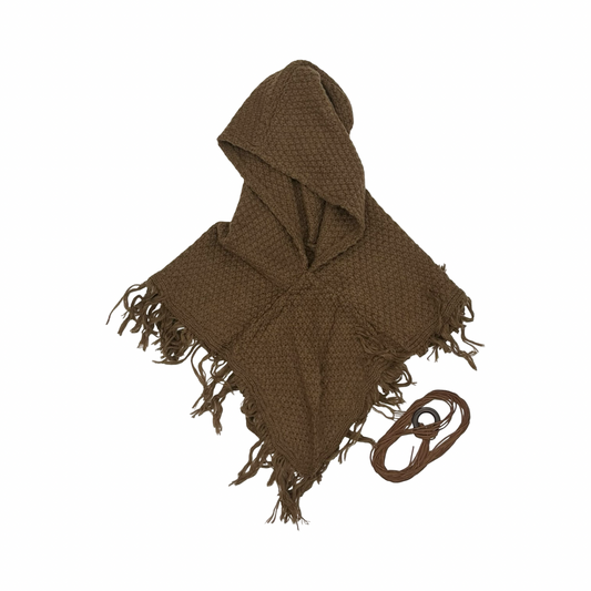 Scarf Winter By Clothes Mentor In Brown