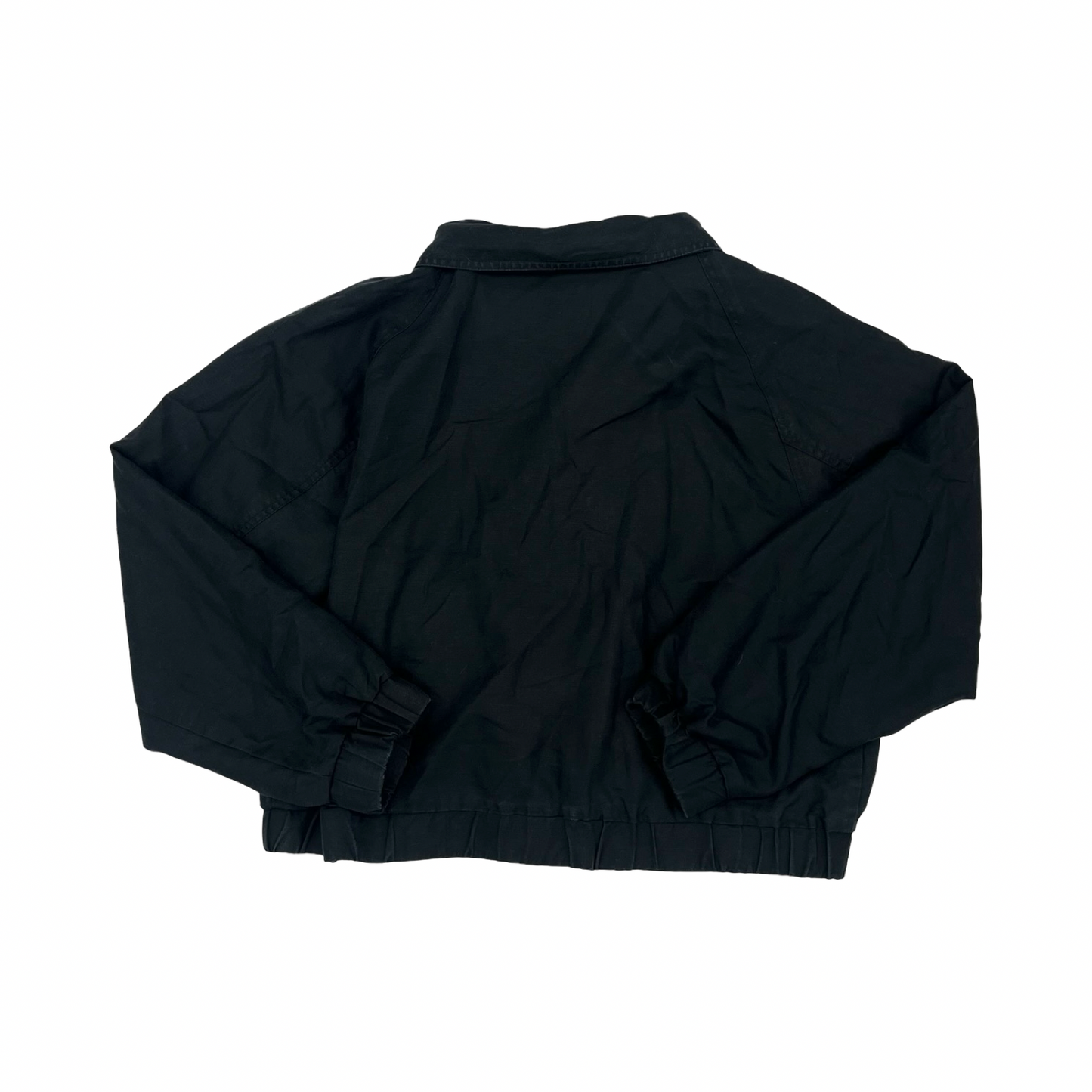 Jacket Other By Loft In Black, Size:Xl