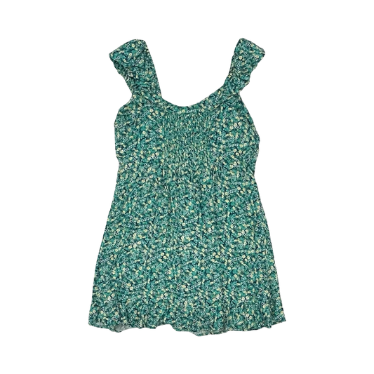 Dress Casual Short By Old Navy In Green, Size:L