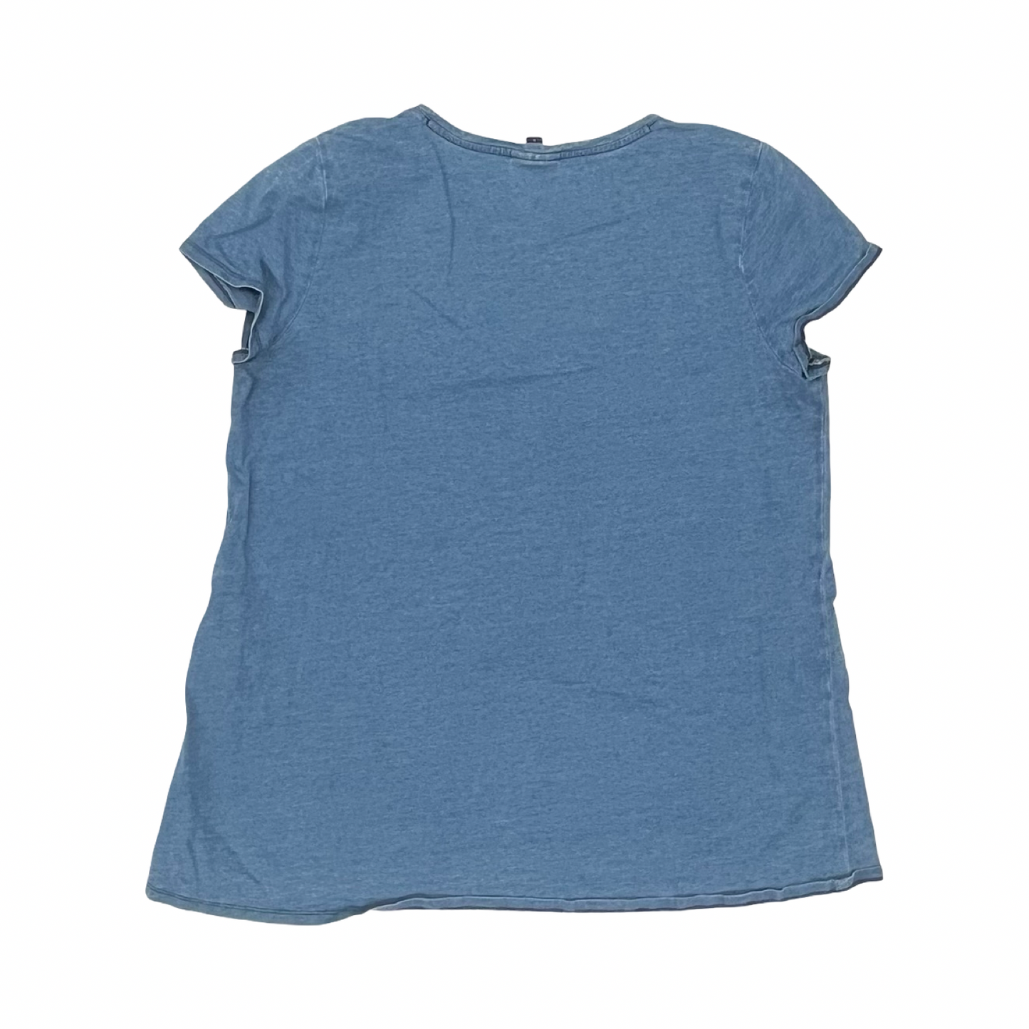 Top Ss By Pure Jill In Blue, Size:L