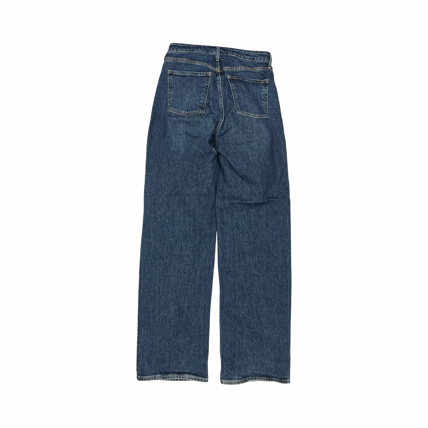 Jeans Wide Leg By Old Navy In Blue Denim, Size:6L