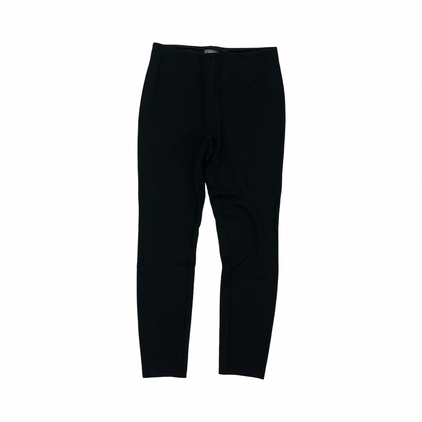 Pants Leggings By Lysse In Black, Size:L