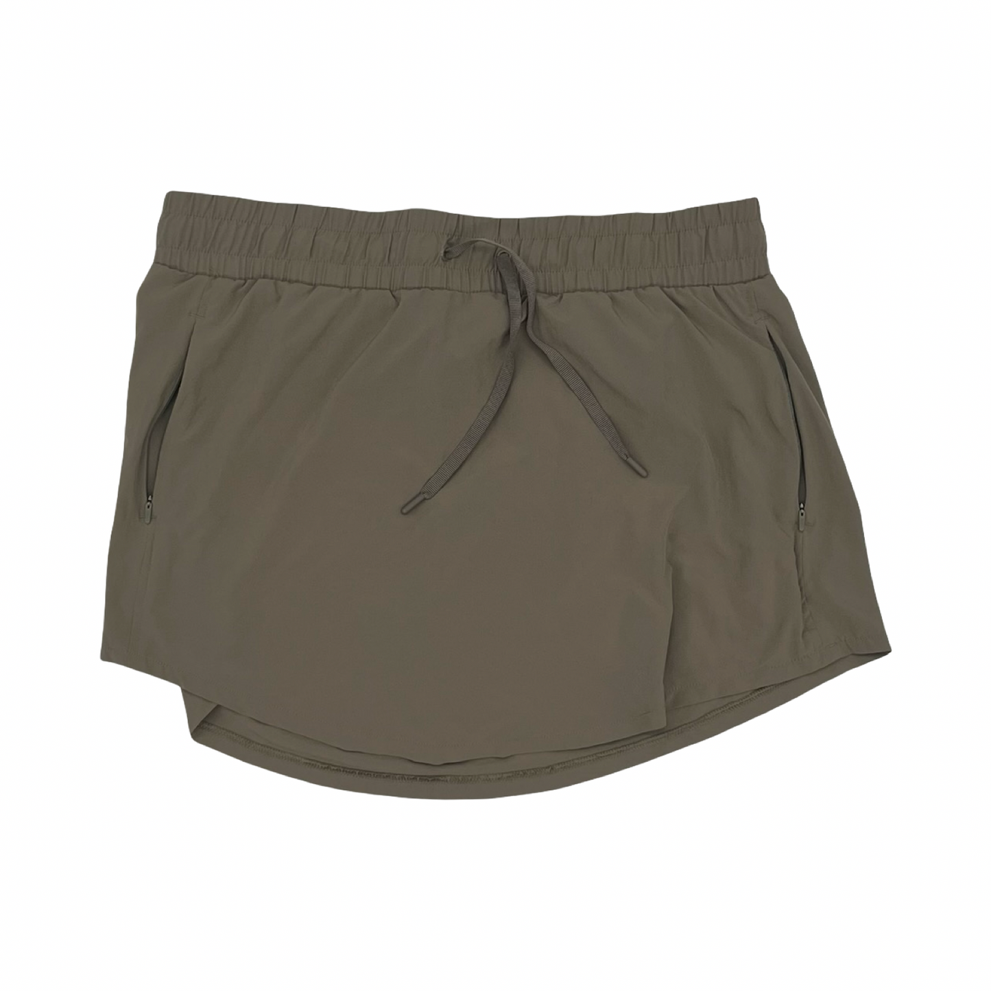 Athletic Skirt By All In Motion In Tan, Size:Xl