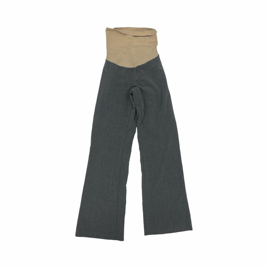 Mat Pant By Motherhood In Grey, Size:M