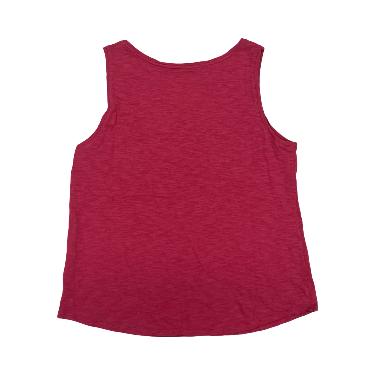 Tank Top By Chicos In Pink, Size:Xl