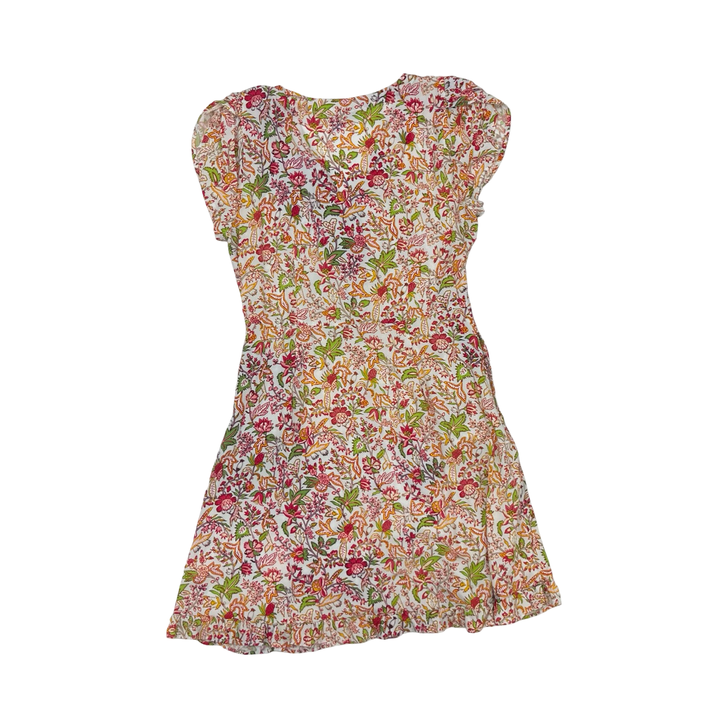 Dress Casual Short By Loft In Multi, Size:2