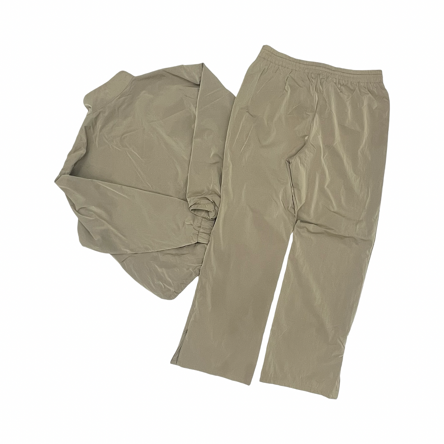 Pants Set 2Pc By Good American In Green, Size:4X