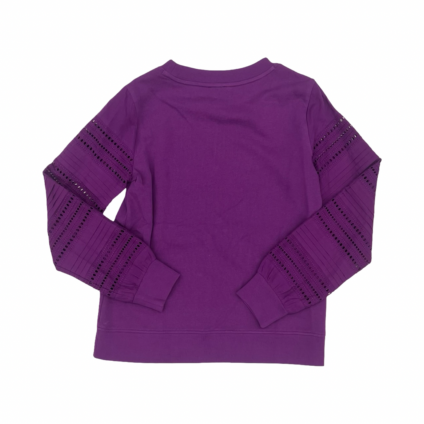 Top Ls By Talbots In Purple, Size:Xs