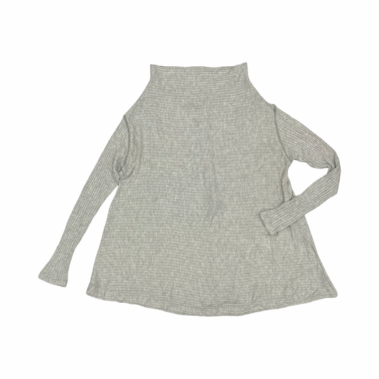 Top Ls By We The Free In Grey, Size:Xs