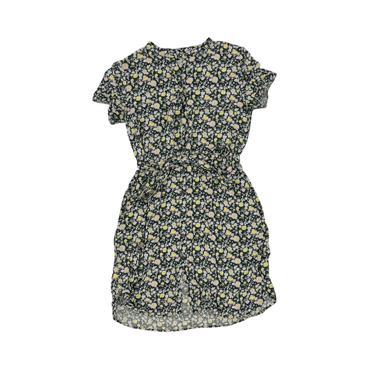 Dress Casual Short By Loft In Floral Print, Size:S