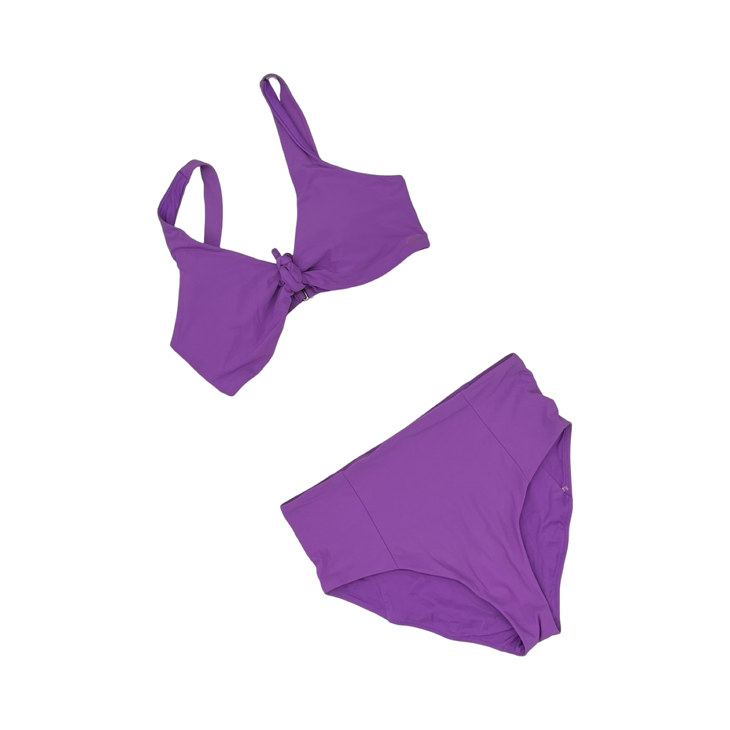 Swimsuit 2Pc By Calia In Purple, Size:L