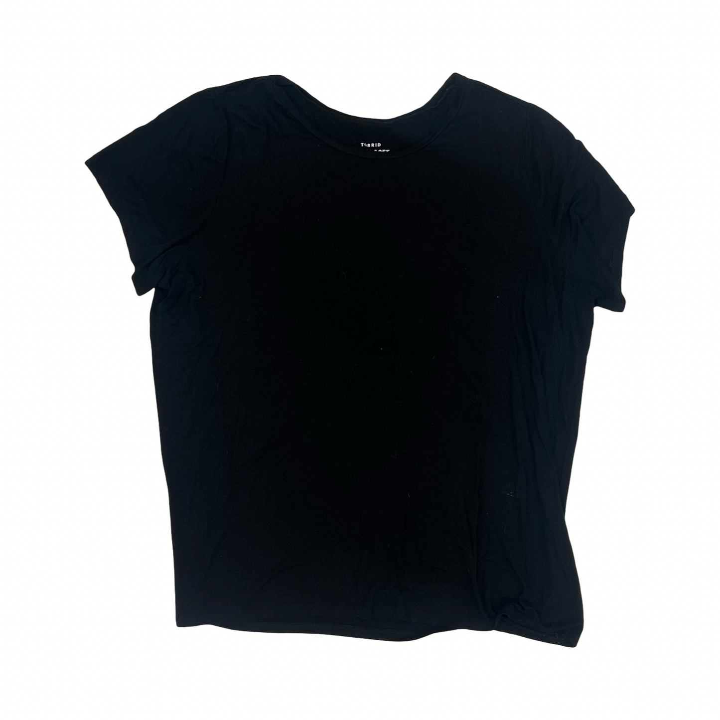 Top Ss By Torrid In Black, Size:3X