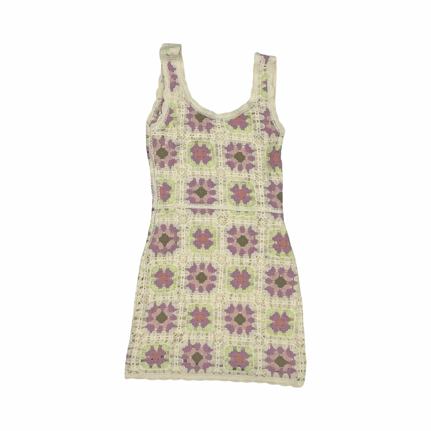 Dress Party Short By Saltwater Luxe In Multi, Size:M