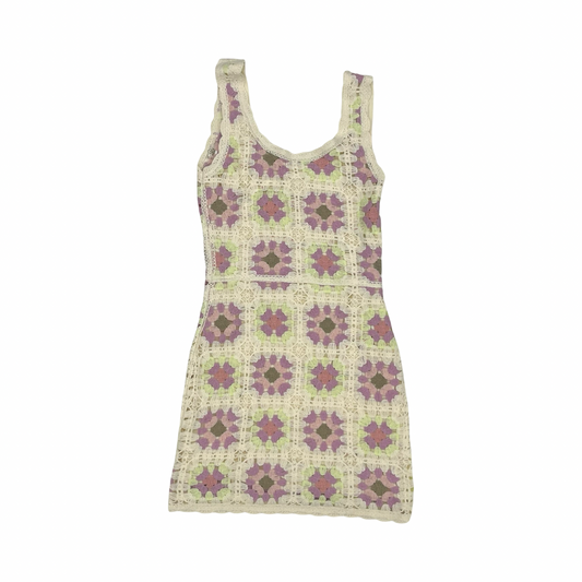 Dress Party Short By Saltwater Luxe In Multi, Size:M