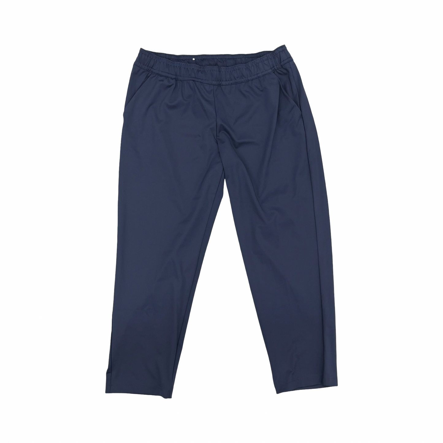 Athletic Pants By Columbia In Blue, Size:L