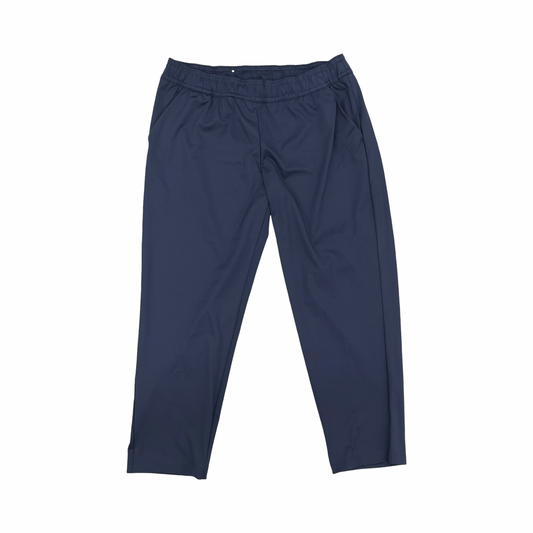 Athletic Pants By Columbia In Blue, Size:L
