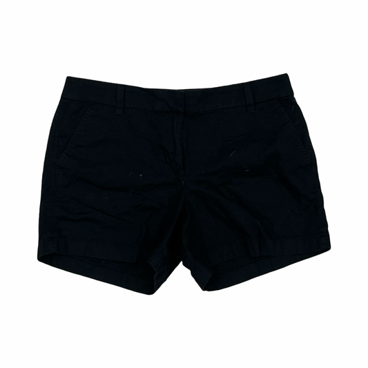 Shorts By J. Crew In Black, Size:10