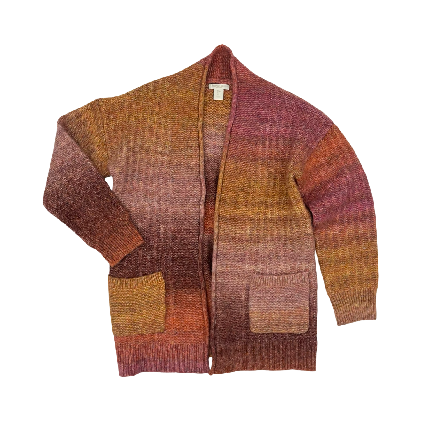 Sweater Cardigan By Christian Siriano In Multi, Size:S