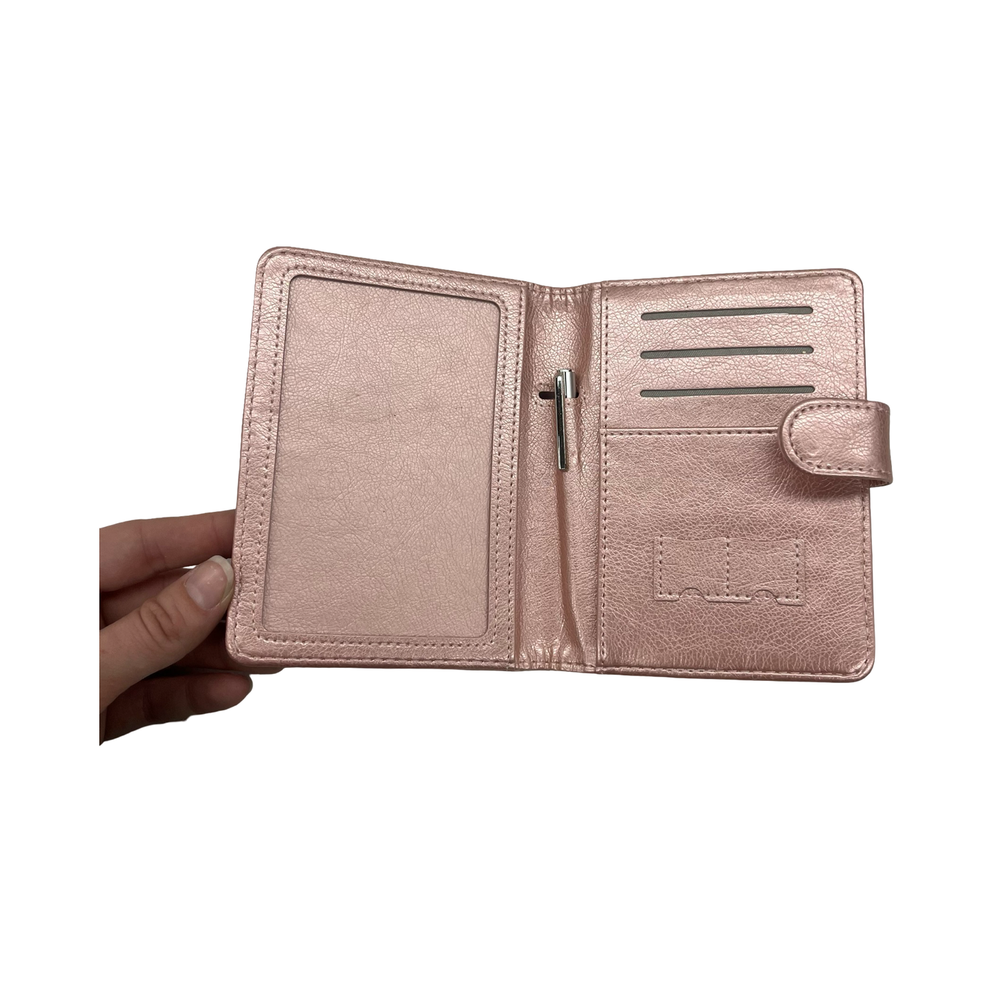 Accessory Label By Clothes Mentor In Pink