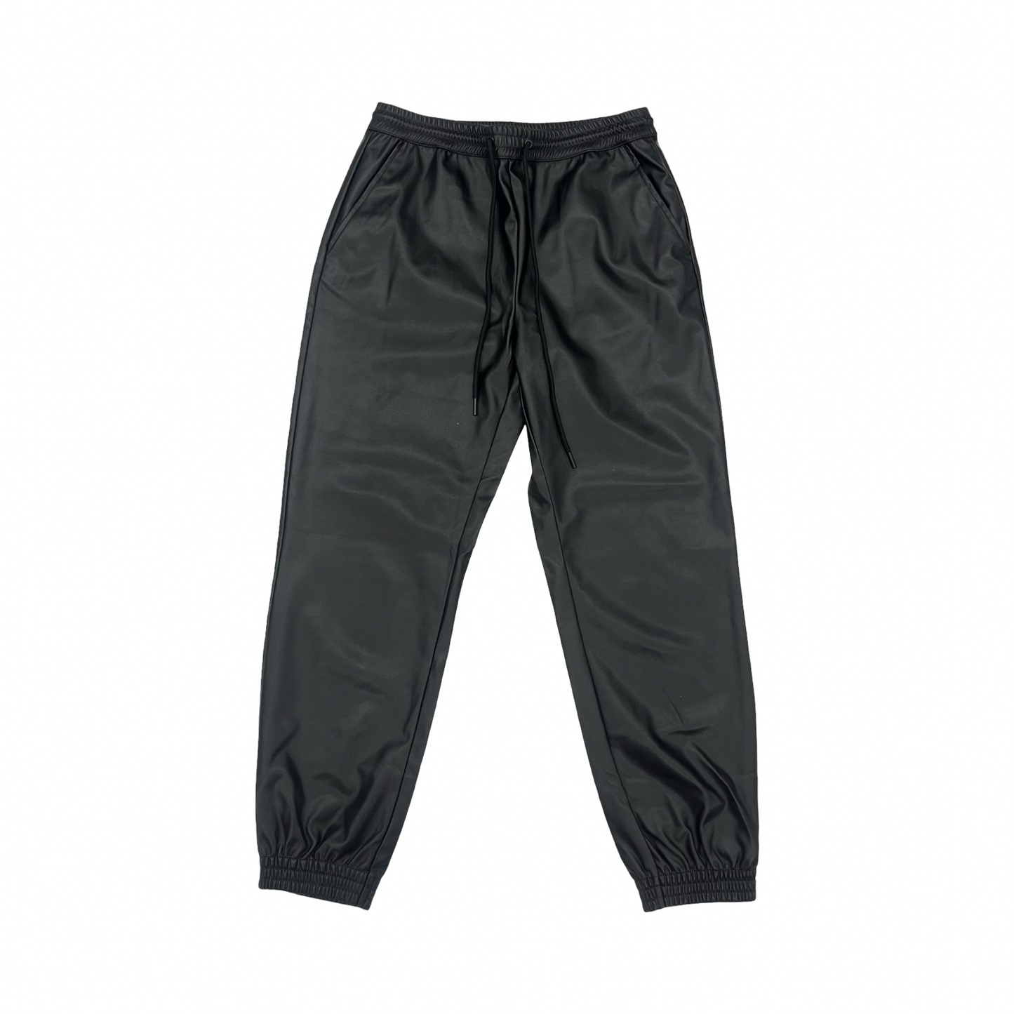 Pants Joggers By A New Day In Black, Size:Xs