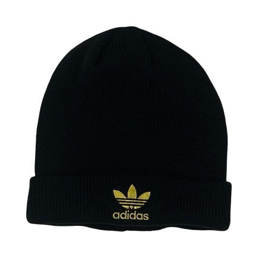 Hat Beanie By Adidas In Black