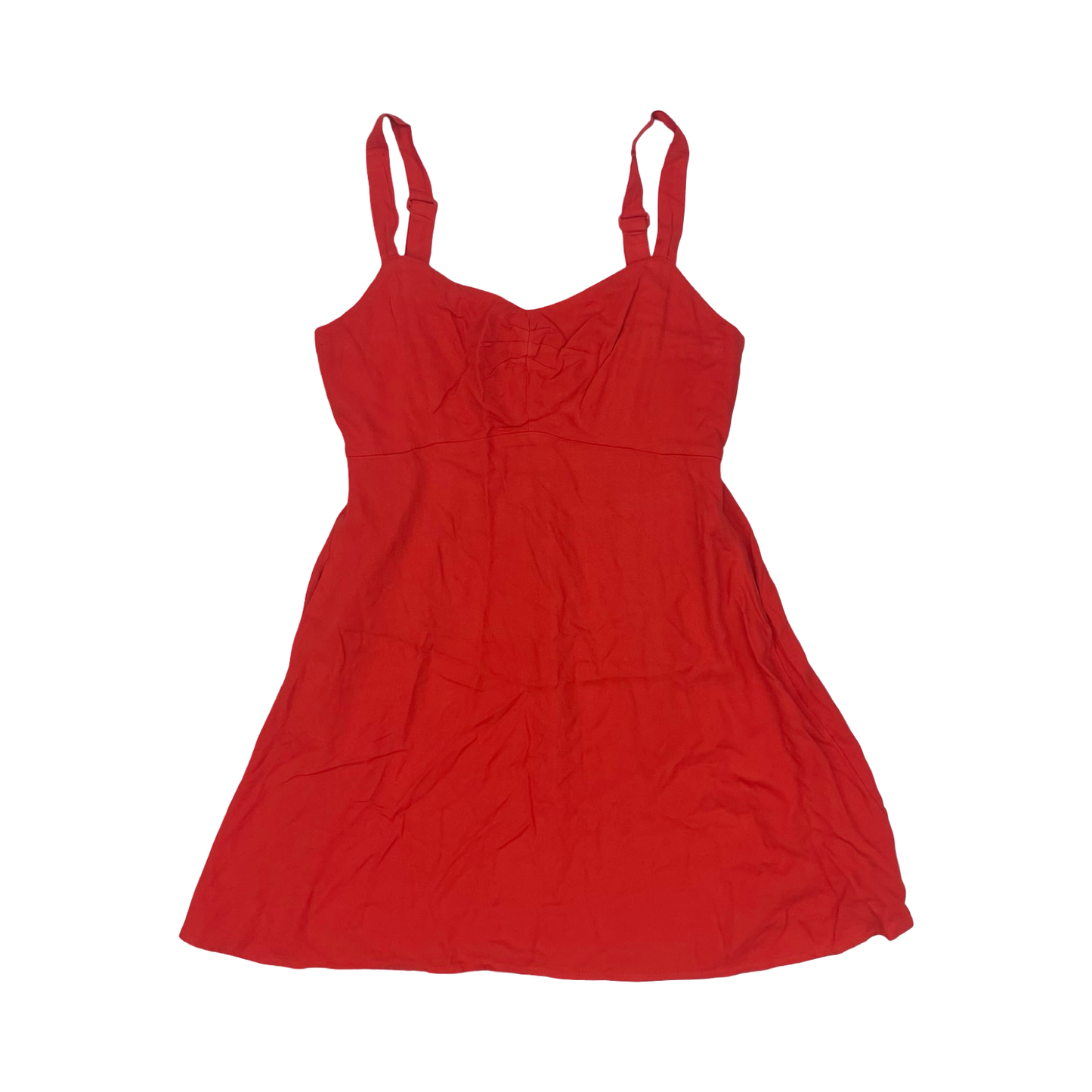 Dress Casual Short By Old Navy In Red, Size:M