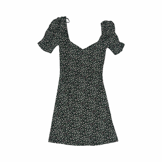 Dress Casual Short By Divided In Floral Print, Size:Xs