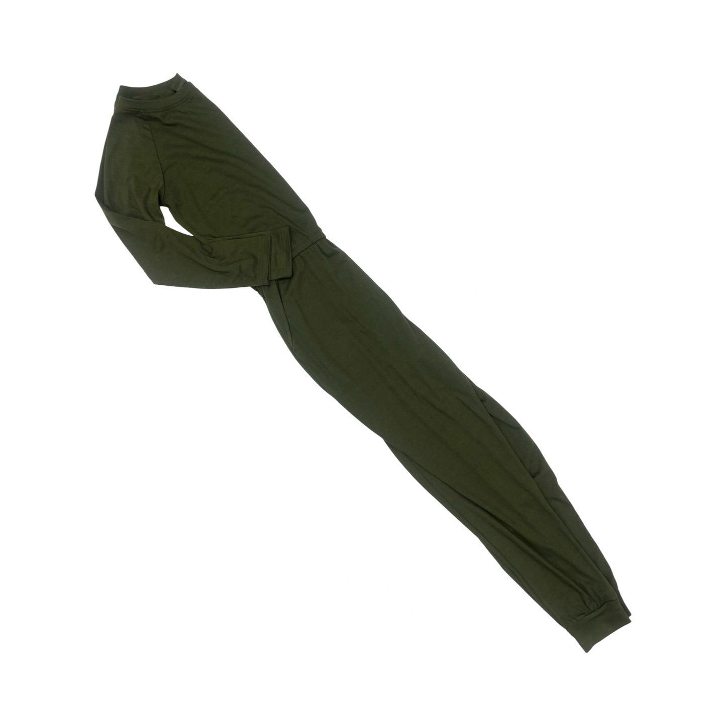 Jumpsuit By Cme In Green, Size:M