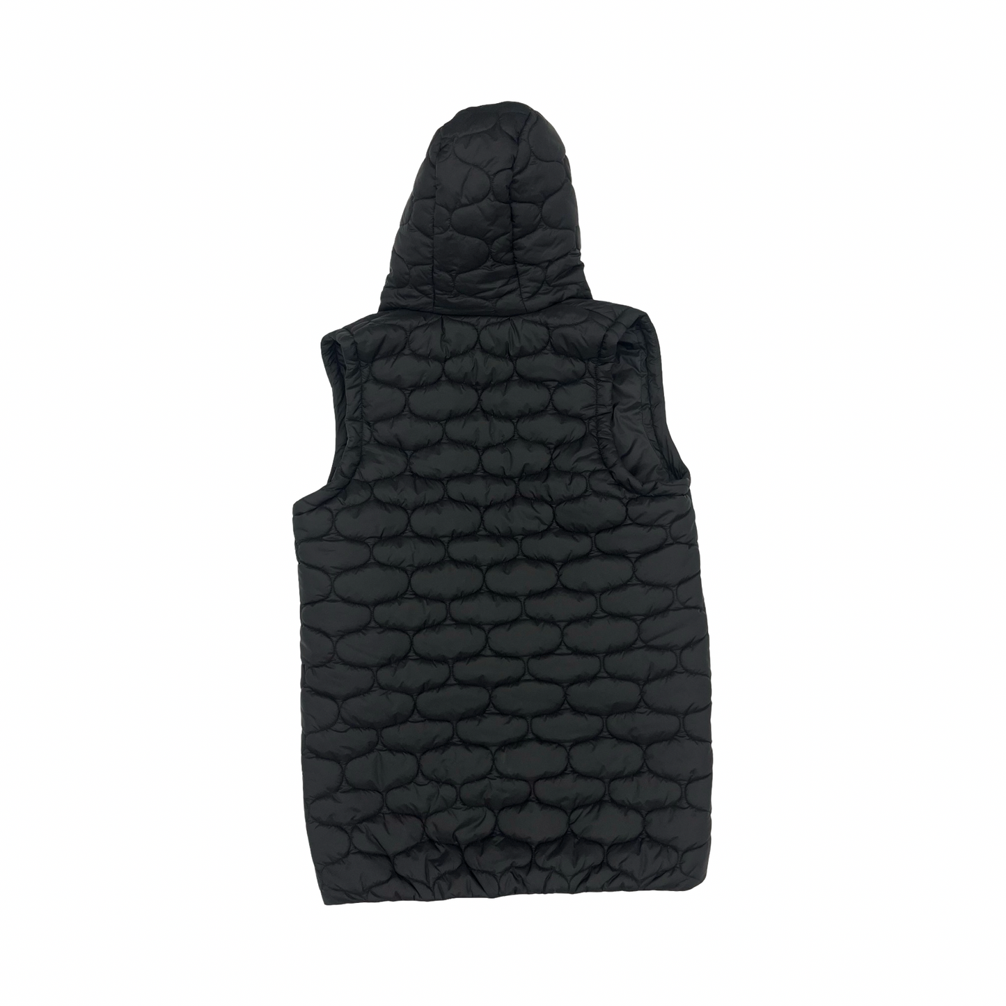 Vest Puffer & Quilted By Dsg Outerwear In Black, Size:Xs