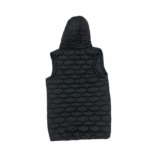 Vest Puffer & Quilted By Dsg Outerwear In Black, Size:Xs