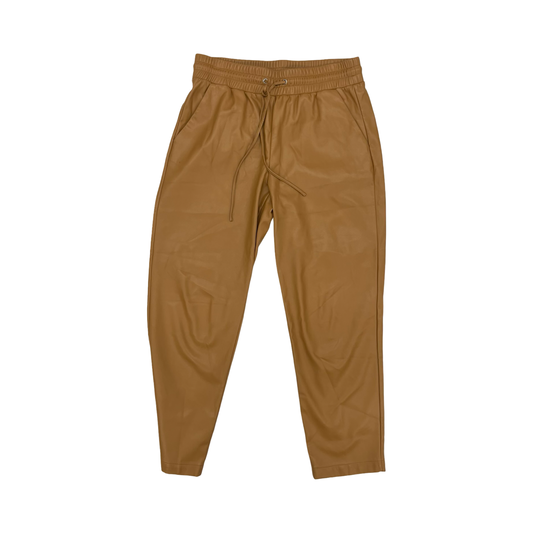 Pants Joggers By Loft In Brown, Size:M
