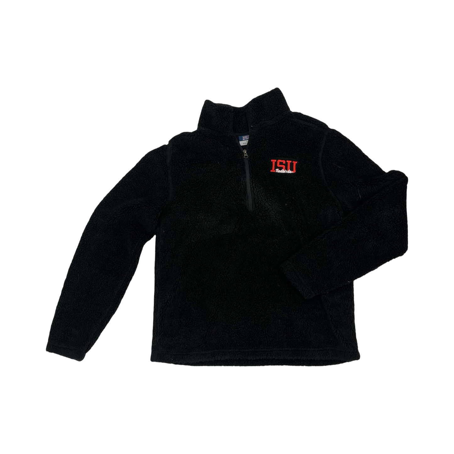 Athletic Fleece By Clothes Mentor In Black, Size:S