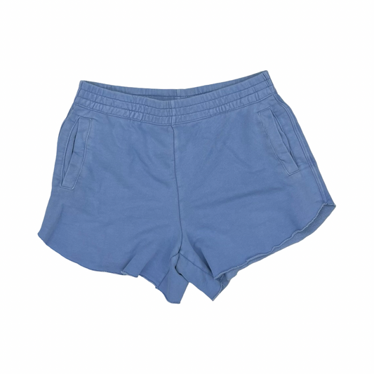 Shorts By Aerie In Blue, Size:L