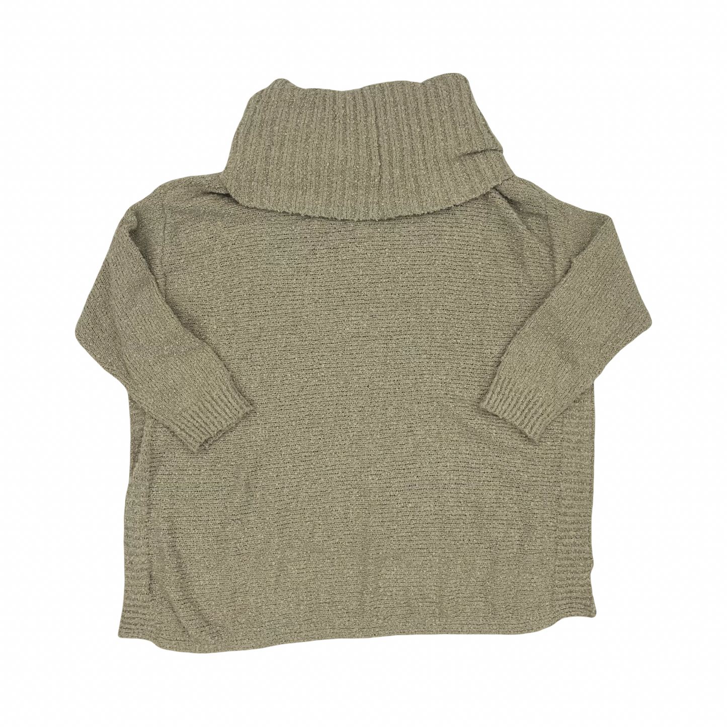 Sweater By Allie Rose In Green, Size:L