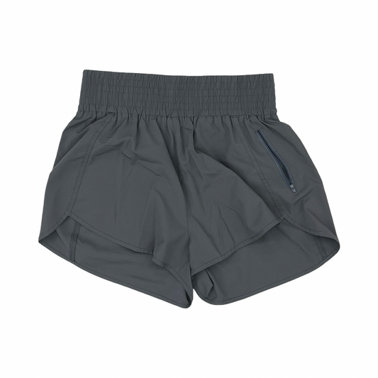 Athletic Shorts By Clothes Mentor In Grey, Size:L