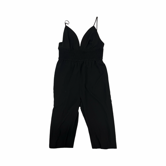 Jumpsuit By Vici In Black, Size:Xl